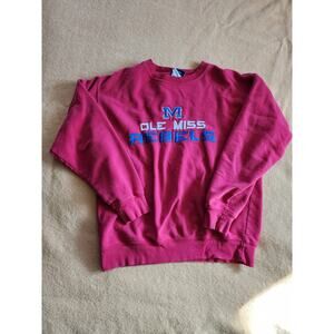 classic, vintage-style Ole Miss Rebels sweatshirt!